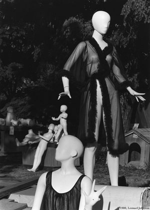Sexy Dummies